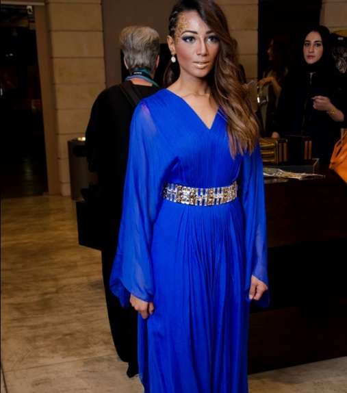 من حفل Edition KSA، إكتشفي أجمل أزياء موقع Mooda