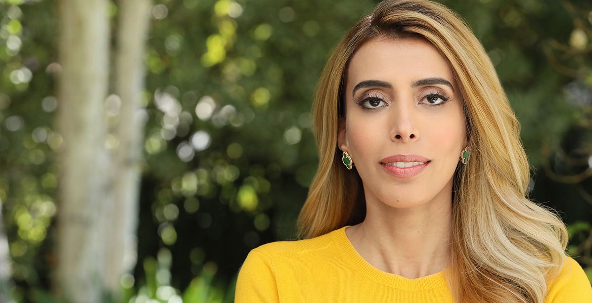 المدربة السعودية سمية الناصر للمرأة: اختاري أنت ولا تسمحي لأحد بأن يختار