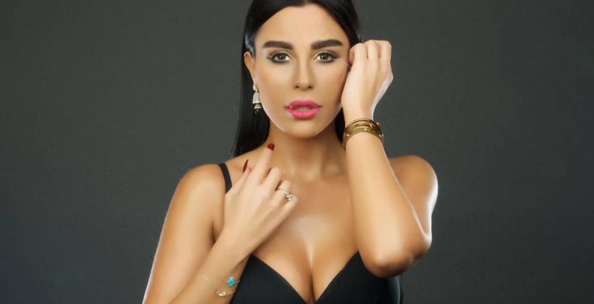 ليلى اسكندر بعد عمليات التجميل 