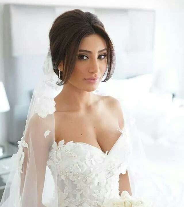 صور مكياج عرائس راقي