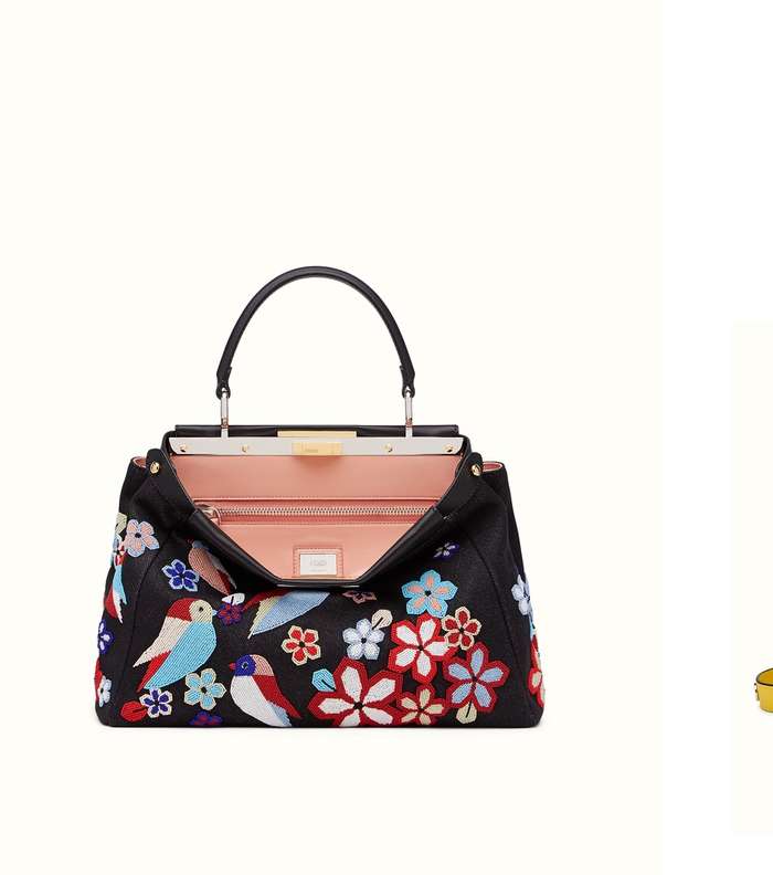 صور موديلات شنط فندي | Fendi