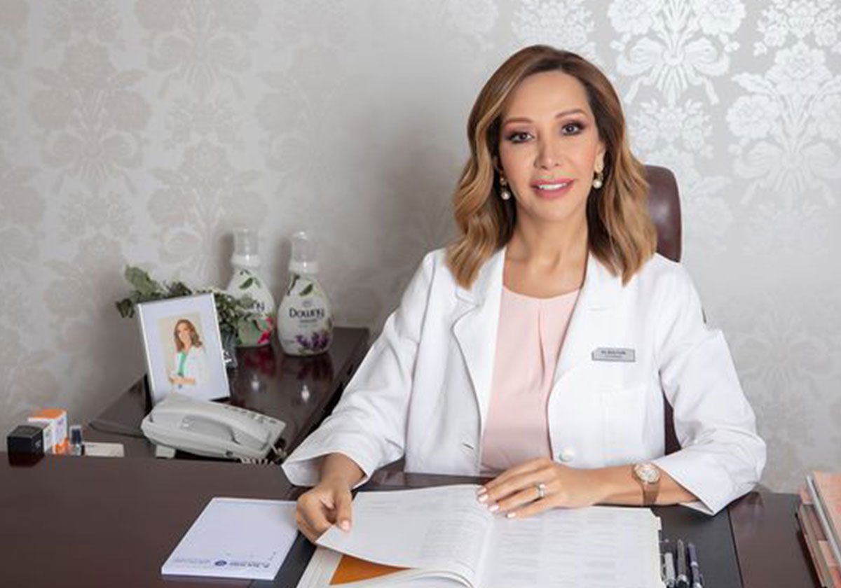 نصائح د. هالة فضلي للعناية بالبشرة الحسّاسة