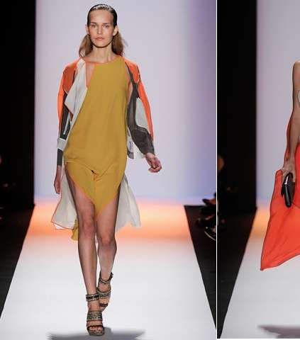 مجموعة ناعمة ورقيقة من BCBG Max Azria