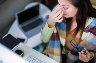 مصابة بالإنفلونزا؟ إليك كيف تتصرفين