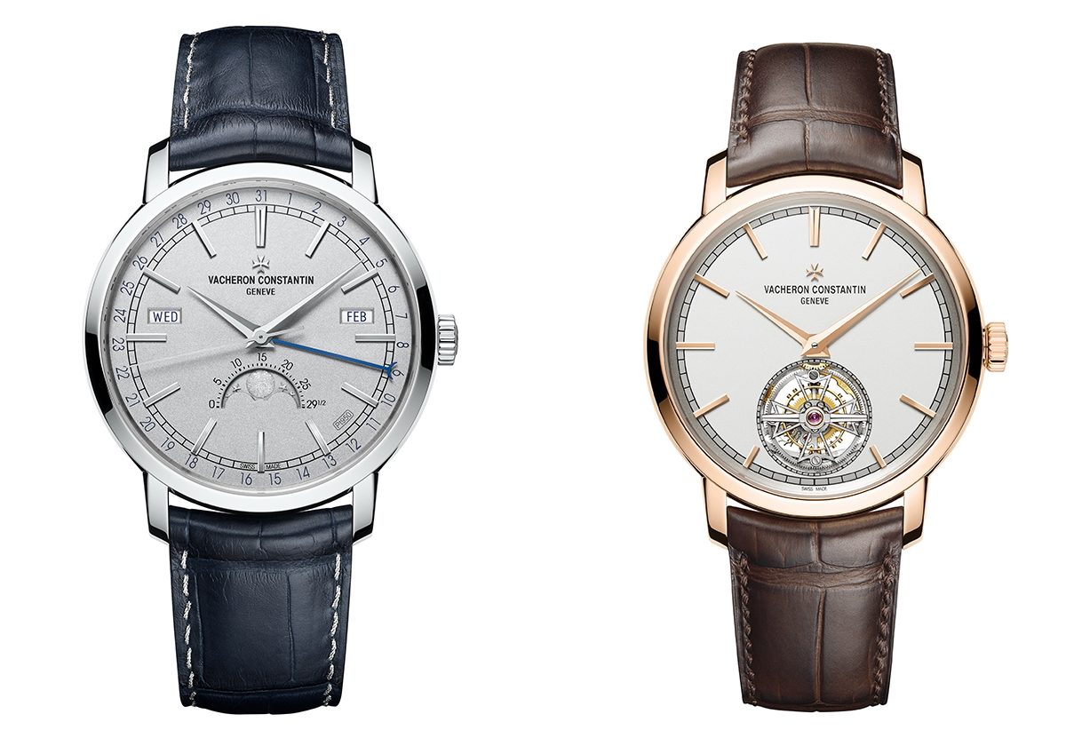 إليك أجمل ساعات Vacheron Constantin التي عرضت خلال SIHH