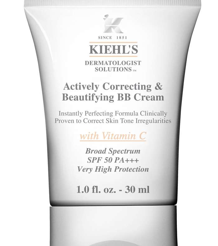 من مستحضرات Kiehl's المفضلة لدى الأميرة نور: Actively Correcting & Beautifying BB Cream