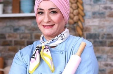 منال العالم على تيك توك