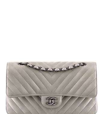 الحقيبة الكلاسيكية من CHANEL لامراة الثور