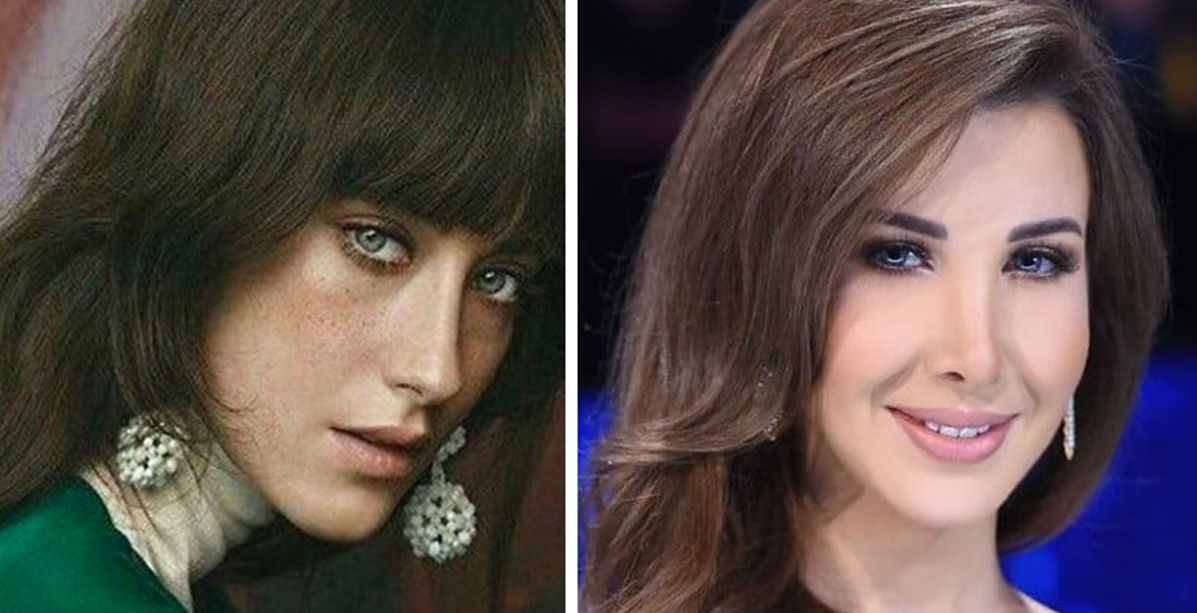 هازال كايا في طفولتها تشبه إبنة نانسي عجرم وصورهما على السوشيل ميديا