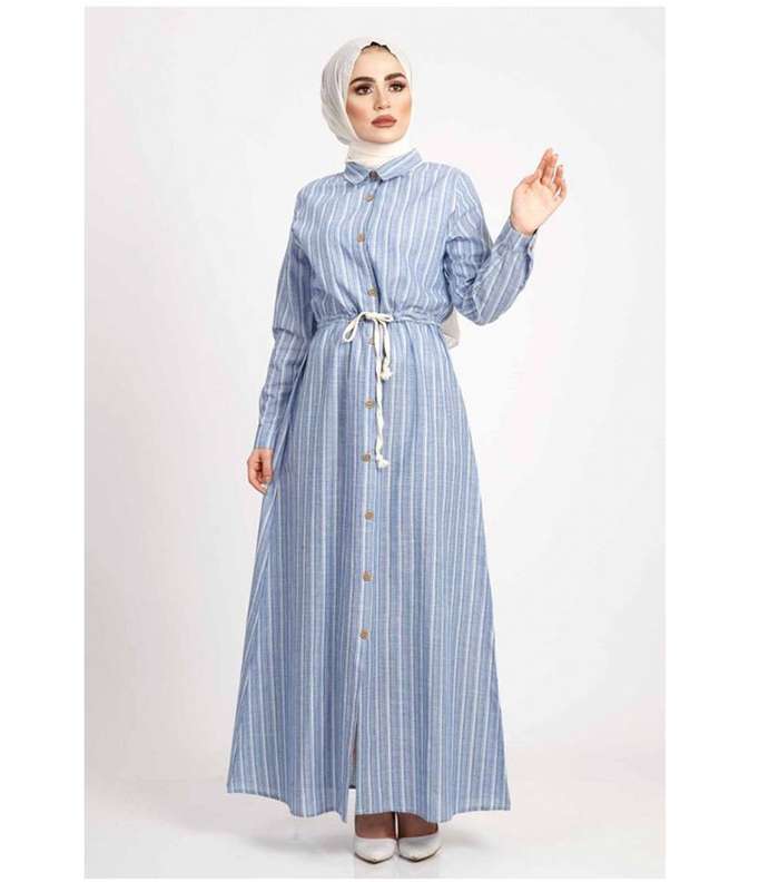 فساتين رياضية طويلة