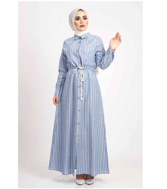 فساتين رياضية طويلة