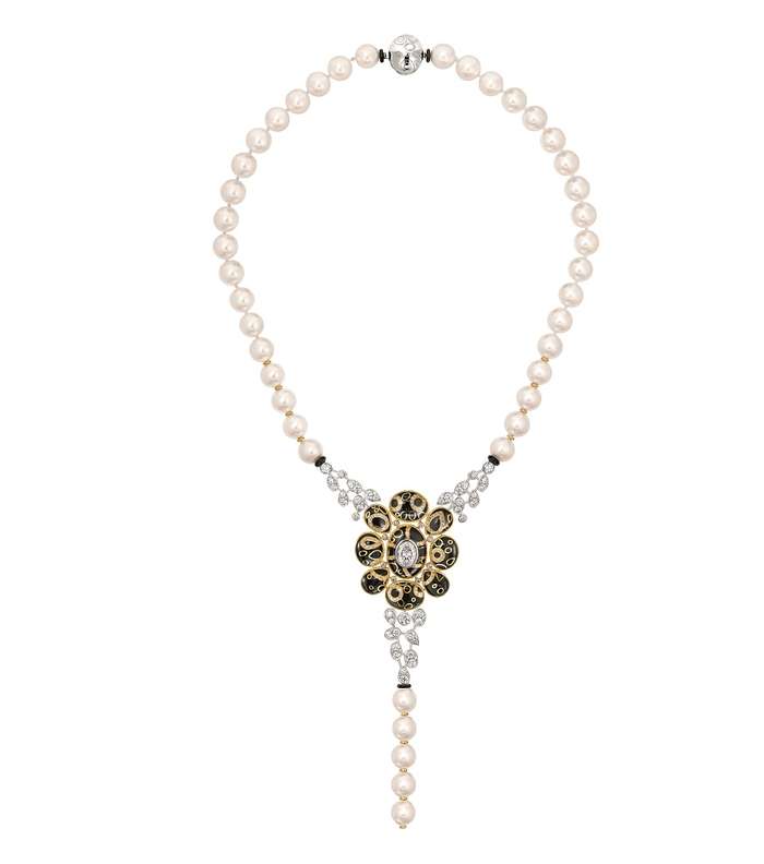 عقد مميز MysteGòá من CHANEL من مجموعة Les Talismans De CHANEL