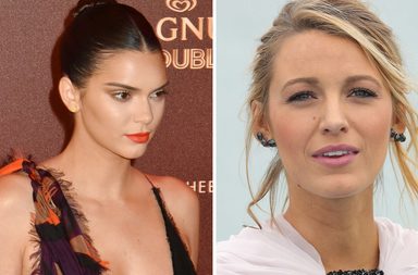  بلايك لايفلي وكيندال جينر في مهرجان كان السينمائي 2016