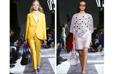 بالصور، إكتشفي أزياء Tod's لصيف 2015