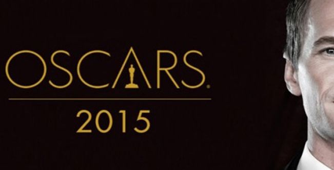 ترشيحات اوسكار 2015