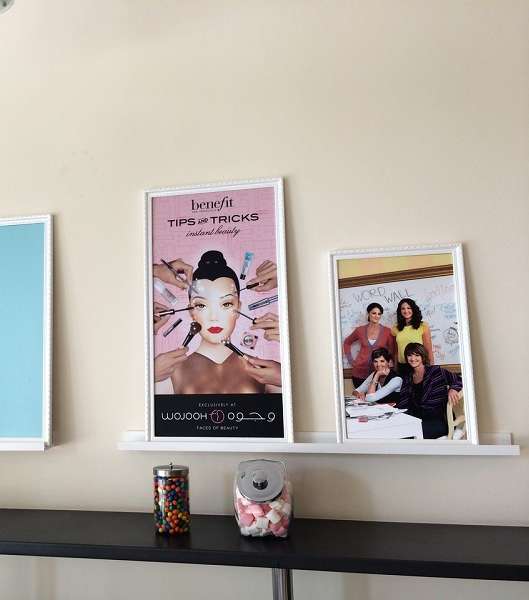 أبرز الصور من Benefit tips and Tricks