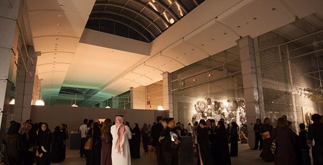 مبادرة فن جدة "21,39" 2015