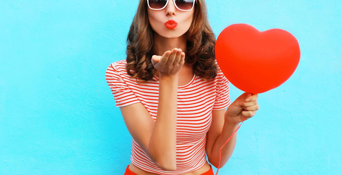 كيف اكون قوية في الحب؟