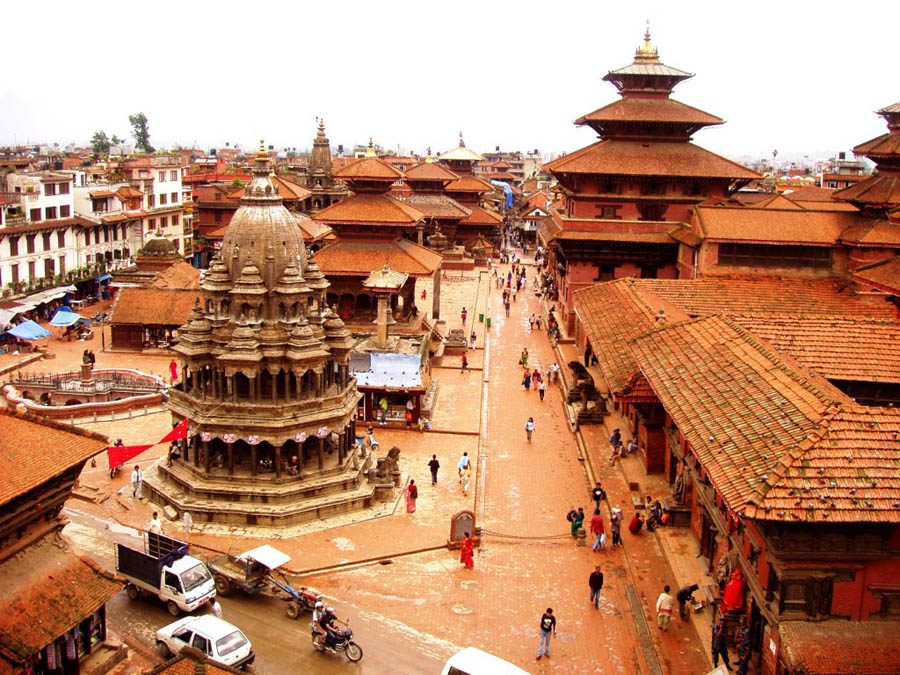 معلومات عن السياحة في نيبال