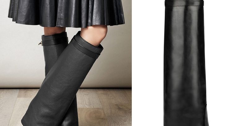 موضة جديدة في عالم الأحذية، اكتشفيها!