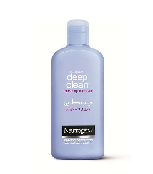 مزيل الماكياج Deep Clean Remover