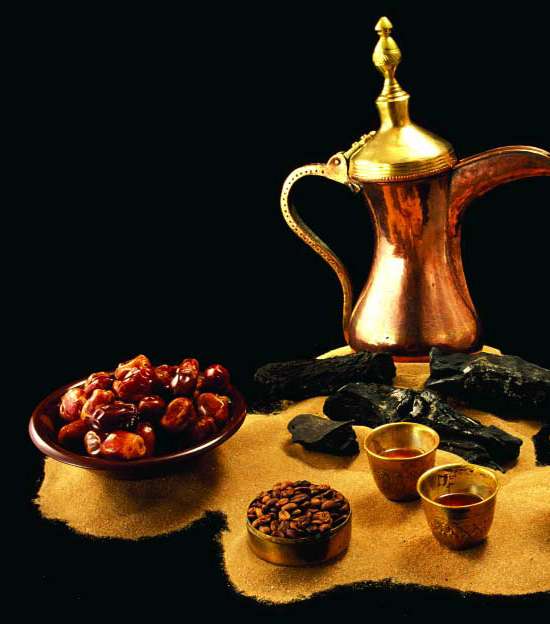 التّمور ثمار مباركة في رمضان