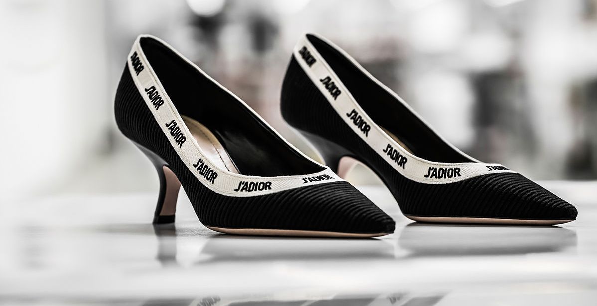 تعرفي على طريقة صنع حذاء "جاديور" J’Adior الجديد لمجموعة خريف 2019