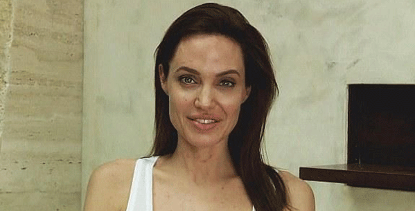 فيلم أنجيلينا جولي عن الحرب العالمية الثانية