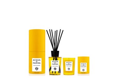 تعرفي على مجموعة ACQUA DI PARMA للعطور المنزليةالجديدة