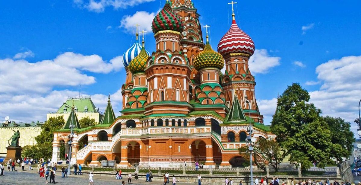معلومات عن السياحة في روسيا وأبرز معالمها