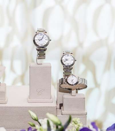 بالصور، مجموعة Imperiale الجديدة من Chopard