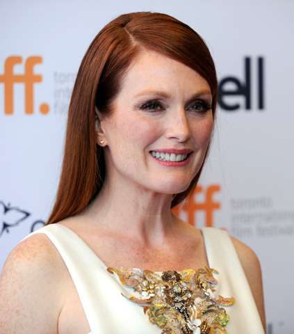 Julianne Moore أفضل ممثلة