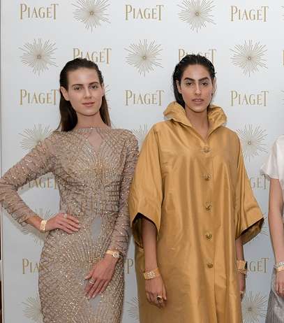 تعرفي على تفاصيل حدث Piaget لاطلاق مجموعة Limelight Gala Milanese