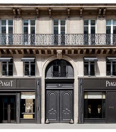 الأناقةوالرقي مع دار Piaget للمجوهرات