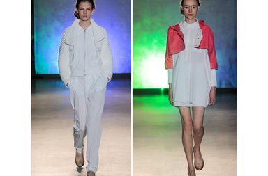 بالصور، إكتشفي مجموعة MM6 Maison Martin Margiela لصيف 2014