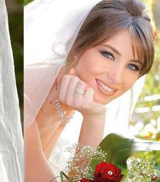 بالصور، 5 نجمات لبنانيّات يوم زفافهن!