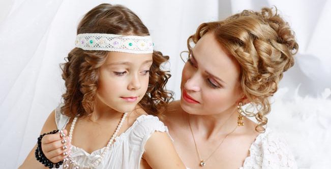 اصول تصرف العروس مع اطفال الشرف يوم الزفاف