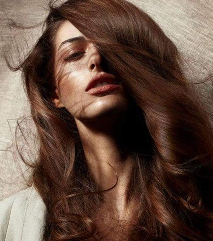 اليك الوان صبغه بني شوكلاته لتختاري ما يناسبك