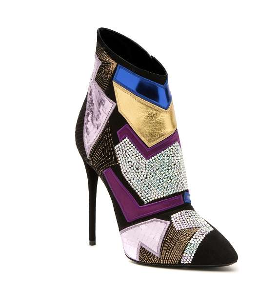 حذاء أنيق من توقيع Giuseppe Zanotti