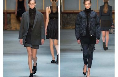 بالصور، اكتشفي تصاميم ديزيل لشتاء 2016