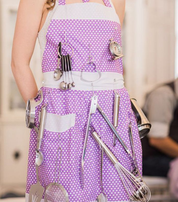 أفضل هدية للعروس لتزيين مطبخها