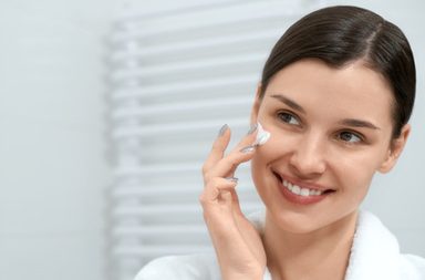 فوائد كريم ديفرين للوجه