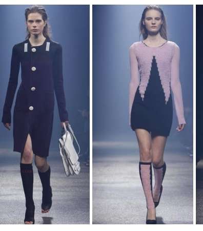  مجموعة Sonia Rykiel لشتاء 2014