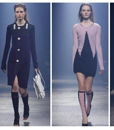  مجموعة Sonia Rykiel لشتاء 2014