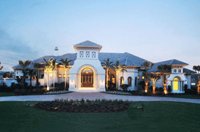 صور منزل هيفاء وهبي الفخم