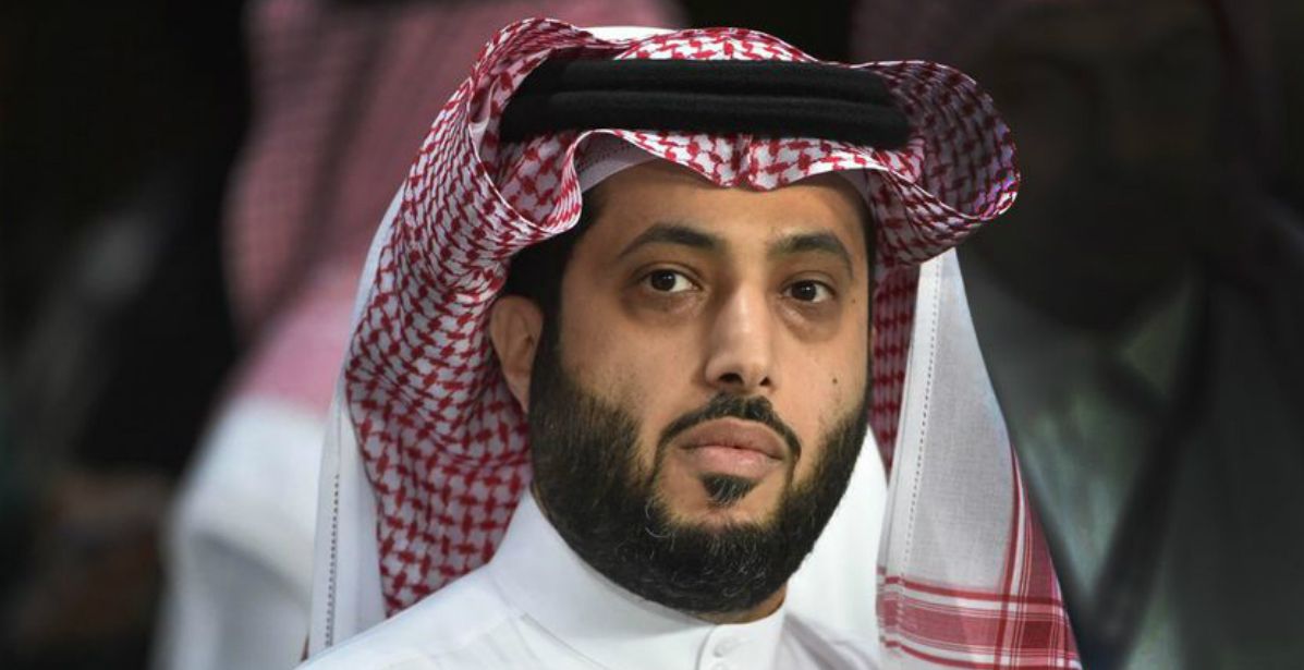 المستشار تركي آل الشيخ 