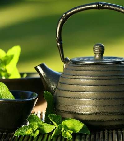 إضافةً الى كلّ فوائد الشاي الأخضر، ليس لريجيم الديتوكس فاعلية من دون 4 تناول أكواب منه يومياً.