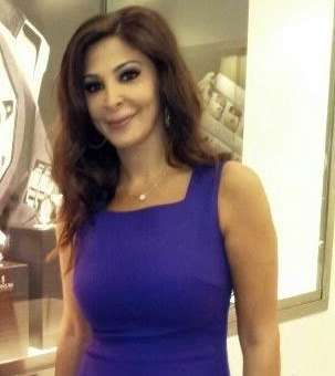 صور أليسا في البحرين من أجل الجواهر العربيّة