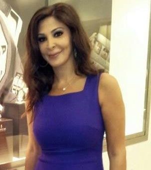 صور أليسا في البحرين من أجل الجواهر العربيّة