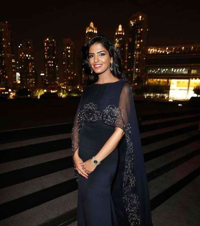 صور اميره الطويل في اطلالاتها